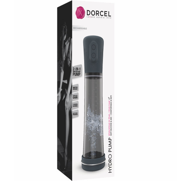 Dorcel Hydro Penis Pump - Club X